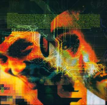 2LP Shpongle: Nothing Lasts... But Nothing Is Lost