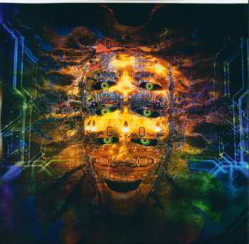 2LP Shpongle: Nothing Lasts... But Nothing Is Lost