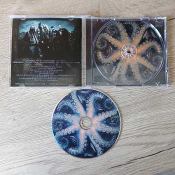CD Shrapnel: The Virus Conspires