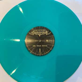 2LP Shrapnel: Palace For The Insane CLR