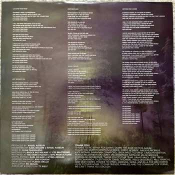 LP Shred Kelly: Blurry Vision