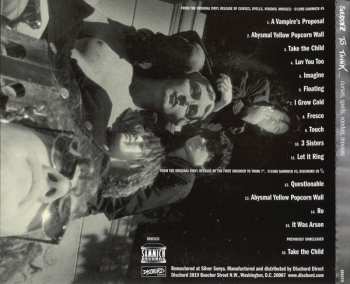 CD Shudder To Think: Curses, Spells, Voodoo, Mooses