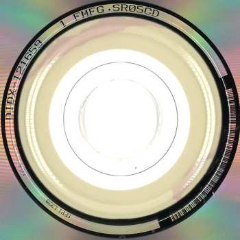 CD Shudder To Think: Curses, Spells, Voodoo, Mooses