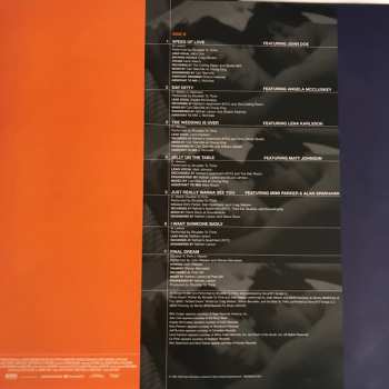 LP Shudder To Think: Music From The Motion Picture First Love, Last Rites LTD