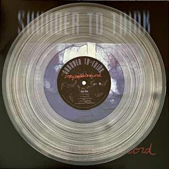 2LP Shudder To Think: Pony Express Record CLR