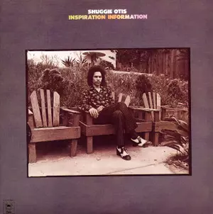 Shuggie Otis: Inspiration Information