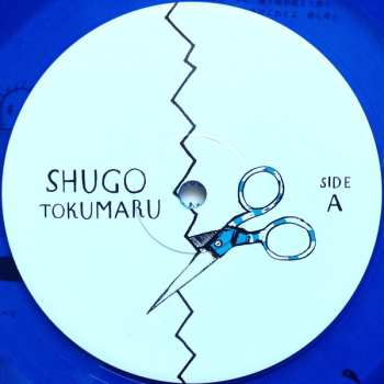 LP Shugo Tokumaru: Toss CLR