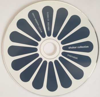 CD Shukar Collective: Rromatek