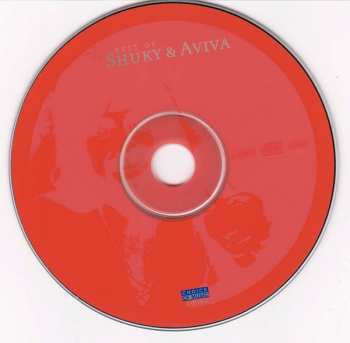 CD Shuky & Aviva: Best Of Shuky & Aviva 
