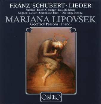 Album Franz Schubert: The Man Who Steals The Flame (Schwanengesang And Selected Songs)