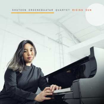 CD Shuteen Erdenebaatar: Rising Sun
