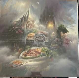 LP Shutups: I can't eat nearly as much as I want to vomit CLR