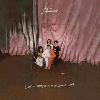 LP Shutups: I can't eat nearly as much as I want to vomit CLR