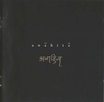 CD Shweta Jhaveri: Anahita