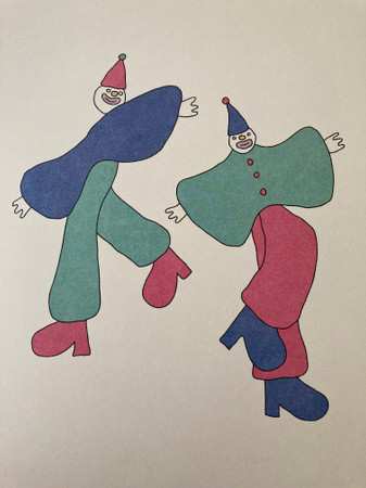 LP Shy Boys: Talk Loud CLR