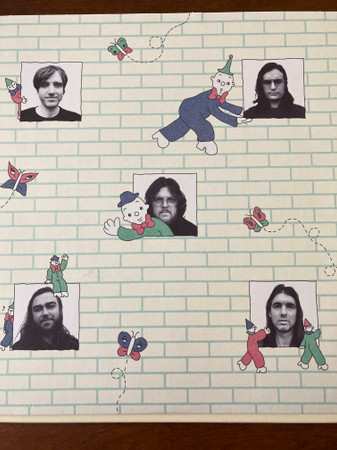 LP Shy Boys: Talk Loud CLR