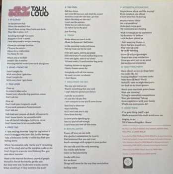 LP Shy Boys: Talk Loud CLR