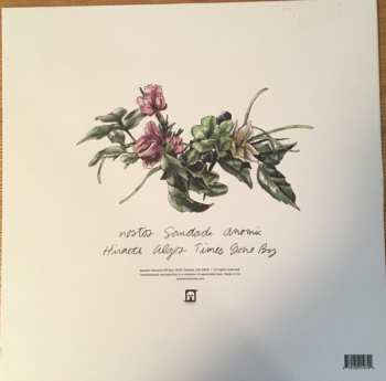 CD Shy, Low: Hiraeth