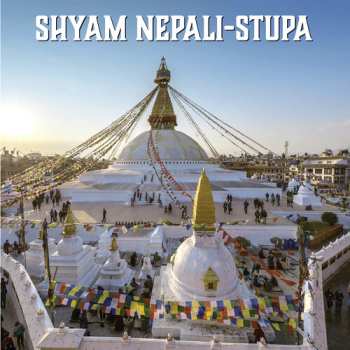 Album Shyam Nepali: Stupa
