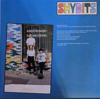 LP Shybits: Body Lotion CLR