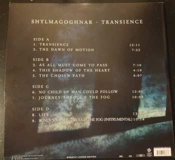 2LP Shylmagoghnar: Transience LTD
