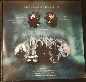 2LP Shylmagoghnar: Transience LTD