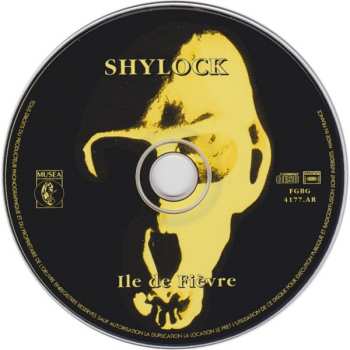 CD Shylock: Île De Fièvre