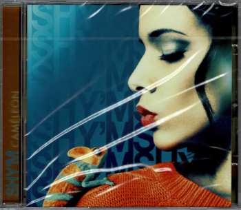 2CD/Dobozkészlet Shy'm: Caméléon / Prendre L'Air