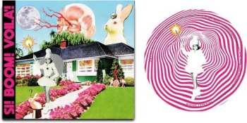 Album Si! Boom! Voila!: Si! Boom! Voila!