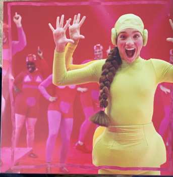 CD Sia: Music (Songs From And Inspired By The Motion Picture)