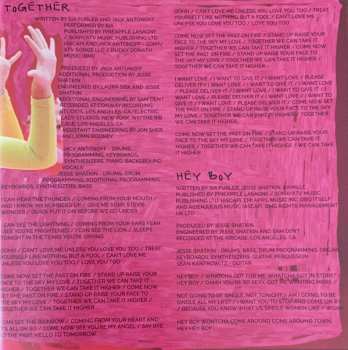 CD Sia: Music (Songs From And Inspired By The Motion Picture)