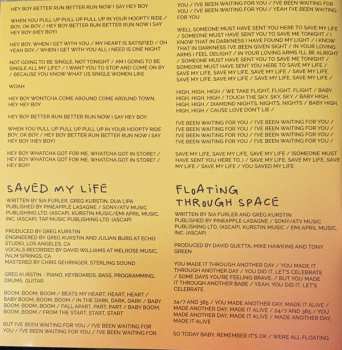 CD Sia: Music (Songs From And Inspired By The Motion Picture)