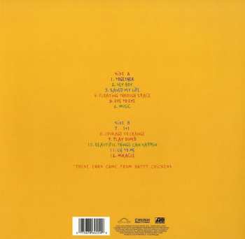 LP Sia: Music (Songs From And Inspired By The Motion Picture)