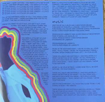 CD Sia: Music (Songs From And Inspired By The Motion Picture)