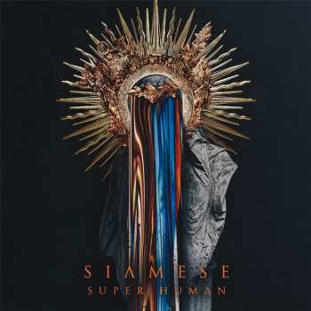 Album Siamese Fighting Fish: Super Human
