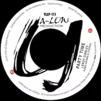 Sibbles,leroy: Party Time