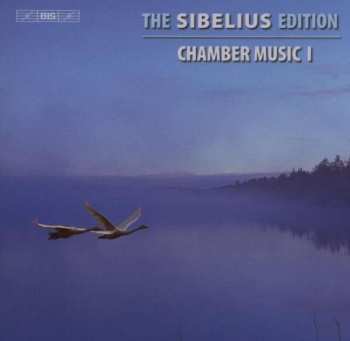 6CD/Dobozkészlet Jean Sibelius: Chamber Music I