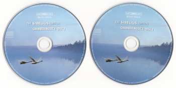 6CD/Dobozkészlet Jean Sibelius: Chamber Music I