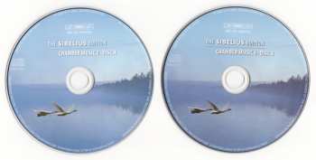 6CD/Dobozkészlet Jean Sibelius: Chamber Music I