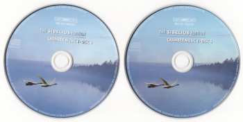 6CD/Dobozkészlet Jean Sibelius: Chamber Music I