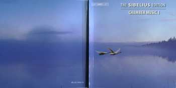 6CD/Dobozkészlet Jean Sibelius: Chamber Music I