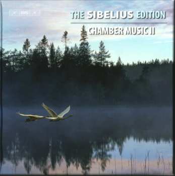 Album Jean Sibelius: Chamber Music II