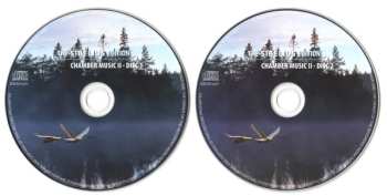 5CD/Dobozkészlet Jean Sibelius: Chamber Music II