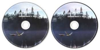 5CD/Dobozkészlet Jean Sibelius: Chamber Music II
