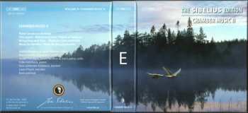 5CD/Dobozkészlet Jean Sibelius: Chamber Music II