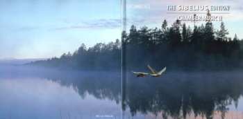 5CD/Dobozkészlet Jean Sibelius: Chamber Music II