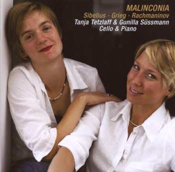 Album Edvard Grieg: Malinconia