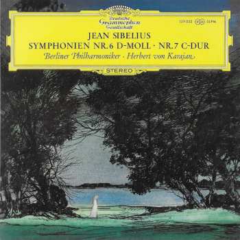 5CD/Dobozkészlet/Blu-ray Herbert von Karajan: Karajan Sibelius: Complete Recordings On Deutsche Grammophon
