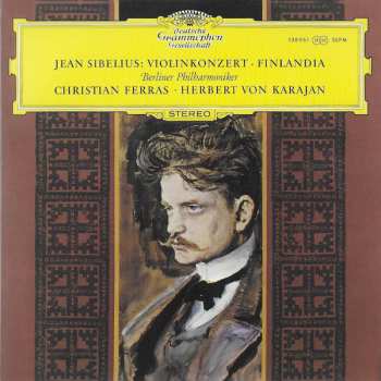 5CD/Dobozkészlet/Blu-ray Herbert von Karajan: Karajan Sibelius: Complete Recordings On Deutsche Grammophon