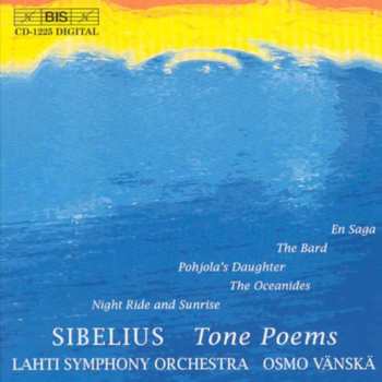 Album Jean Sibelius: Tone Poems